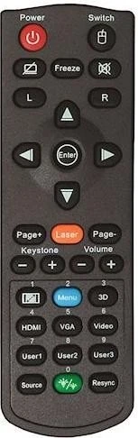 Optoma W400+
