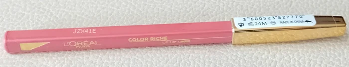 L'Oréal Color Riche Couture Lipliner 114 Confidentielle, 2g