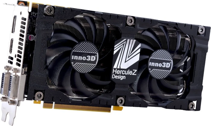 INNO3D GeForce GTX 1070 Twin X2 V3, 8GB GDDR5, 2x DVI, HDMI, DP