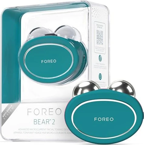 Foreo BEAR 2 Smartes Faltenreduktionsgerät evergreen