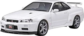 Tamiya Nissan Skyline GT-R R34 V-Spec II