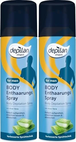 depilan men intim Haarentfernungsspray