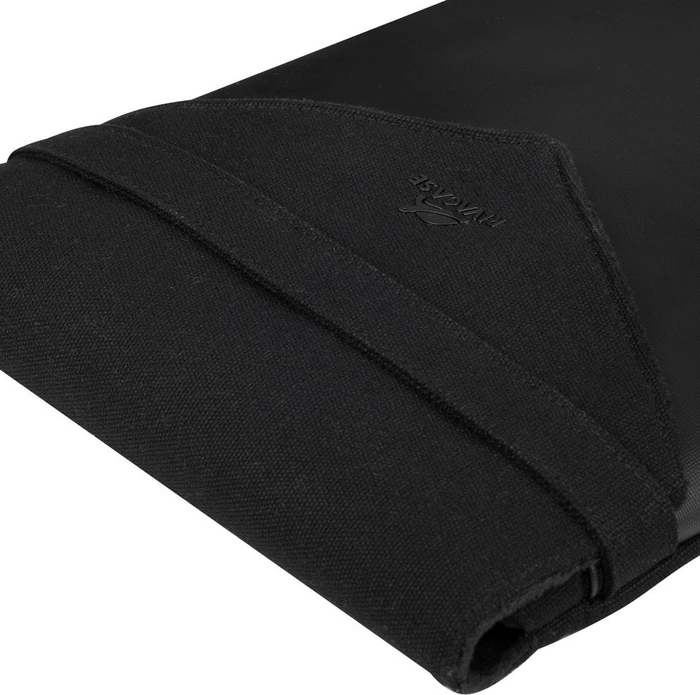 RivaCase Cardiff 8505 Laptop Sleeve für Macbook Pro 16", schwarz