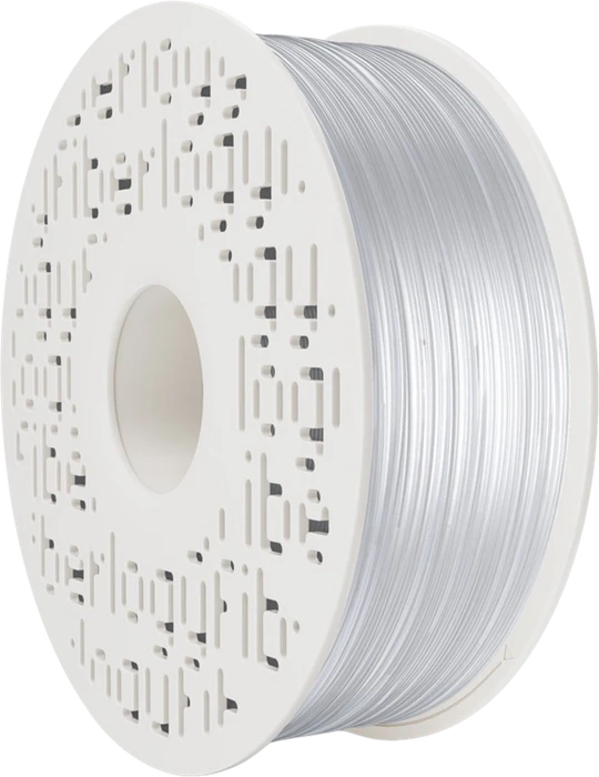 Fiberlogy pure transparent, Spule, 1.75mm