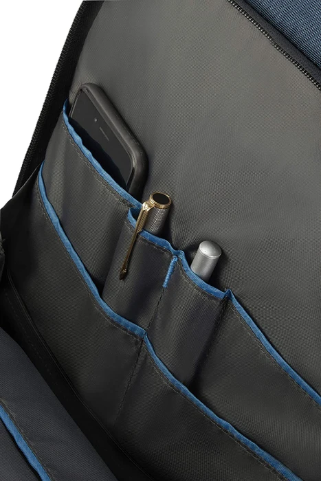 Samsonite GuardIT 2.0 Laptop Backpack S 14.1" Notebook-Rucksack blau