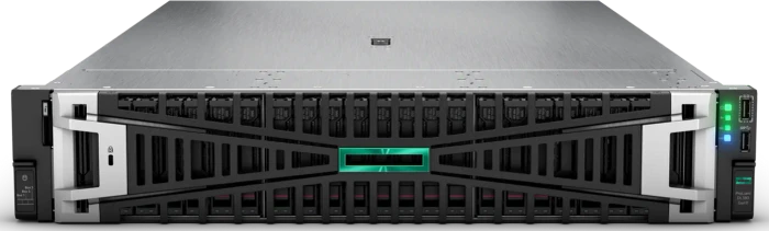 HPE ProLiant DL380 Gen11, Xeon Gold 6530, 64GB RAM, 960GB SSD, 2HE