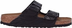Birkenstock Arizona Synthetik zebra black (Damen)