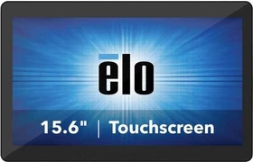 Elo Touch Solutions I-Series 2.0 15.6", schwarz, Core i3-8100T, 8GB RAM, 128GB SSD (E850003)