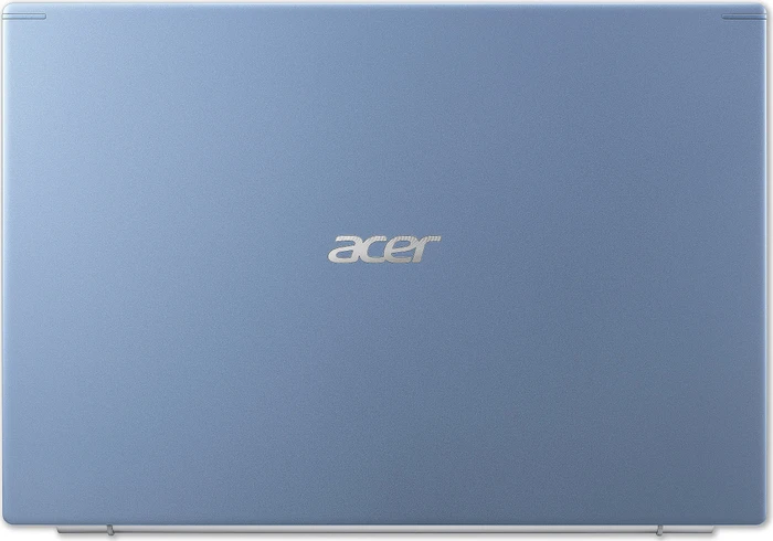 Acer Aspire 5 A514-54-31QM, blau (Tastatur blau/silber), Core i3-1115G4, 8GB RAM, 256GB SSD, DE