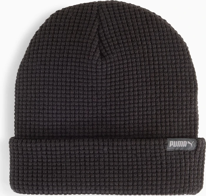 Puma Classics Mid Fit Beanie puma black (Damen)