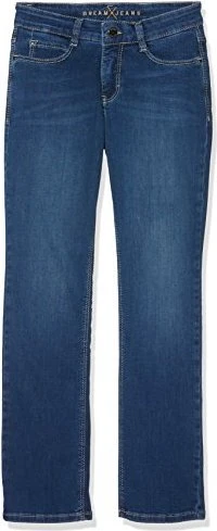 MAC Jeans Dream Jeans mid blue/authentic wash (Damen)