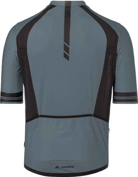 Vaude Furka FZ II Trikot kurzarm heron (Herren)