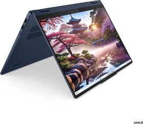 Lenovo IdeaPad 5 2-in-1 16AKP10, Cosmic Blue, Ryzen AI 5 340, 16GB RAM, 512GB SSD, DE