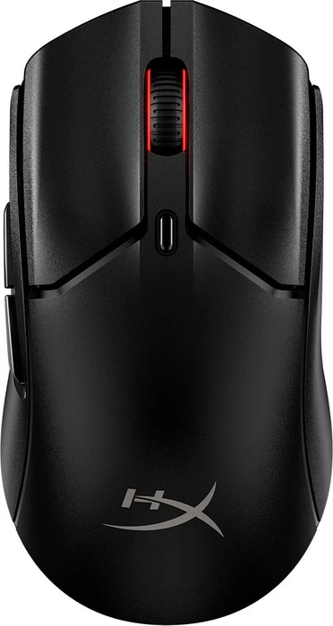 HP HyperX Pulsefire Haste 2 Mini Wireless schwarz, USB/Bluetooth