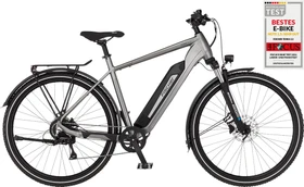 Fischer Terra 2.2 Active 688Wh smoke grey matt Modell 2025