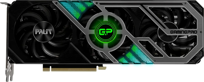 Palit GeForce RTX 3080 GamingPro V1 (LHR), 10GB GDDR6X, HDMI, 3x DP