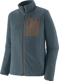 Patagonia R1 Air Fleece Jacke summit blue (Herren)