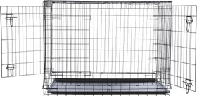 Trixie Hundebox Home, 109 x 79 x 71cm, schwarz