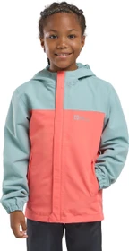 Jack Wolfskin Tucan Funktionsjacke sunset coral (Junior)