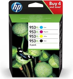 HP Tinte 953 XL Value Pack