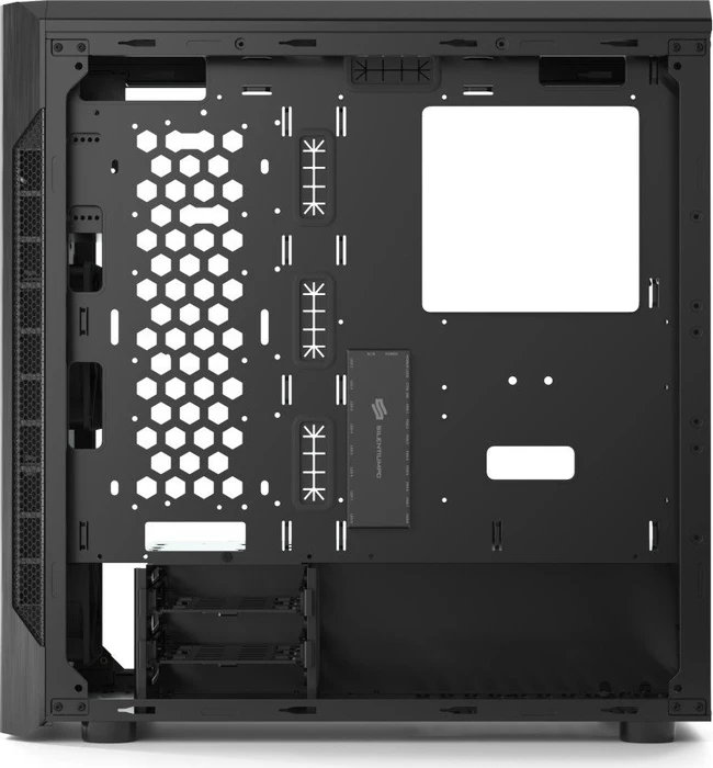 Endorfy SilentiumPC Armis AR7 TG RGB, Glasfenster