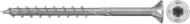 fischer PowerFast FPF II CTP T30 6x80 A2 100 Spanplattenschraube, 6x80mm, 100 Stück