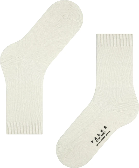 Falke Cosy Wool Socken off-white (Damen)