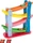 Legler Small Foot Rennbahn bunt (7558)