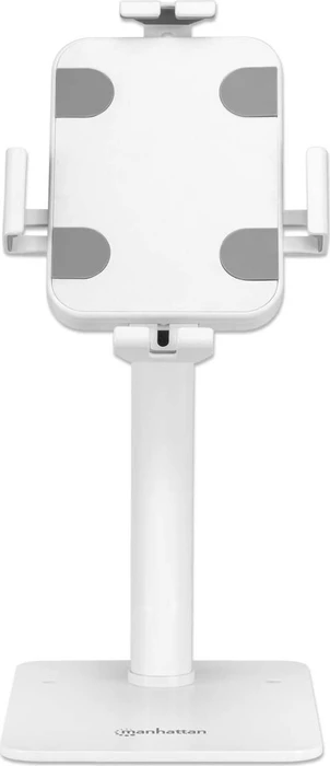 Manhattan Anti-Theft Desktop Kiosk Stand, Tablet-Stand 7.9-11"