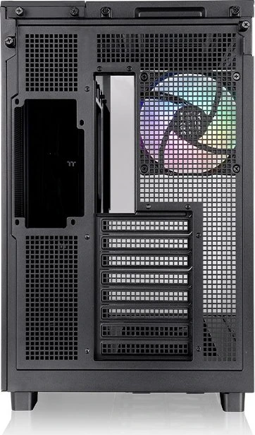 Thermaltake View 380 XL TG ARGB Black, schwarz, Glasfenster