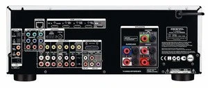Onkyo TX-NR509 schwarz