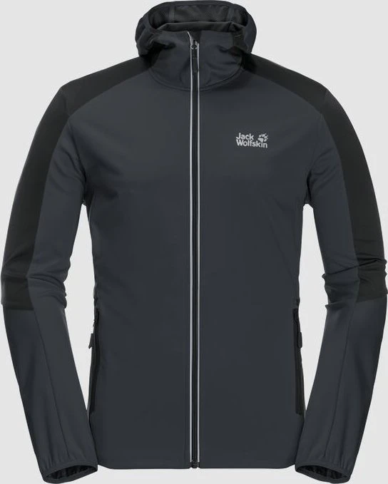 Jack Wolfskin Go Hike Softshell Jacke (Herren)