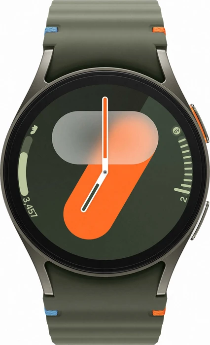 Samsung Galaxy Watch 7 Bluetooth 40mm grün