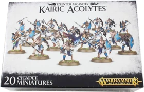 Games Workshop Warhammer Age of Sigmar - Disciples of Tzeentch - Kairic Acolytes
