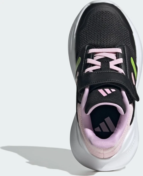 adidas Tensaur Run 2.0 core black/clear mint/clear pink (Junior)