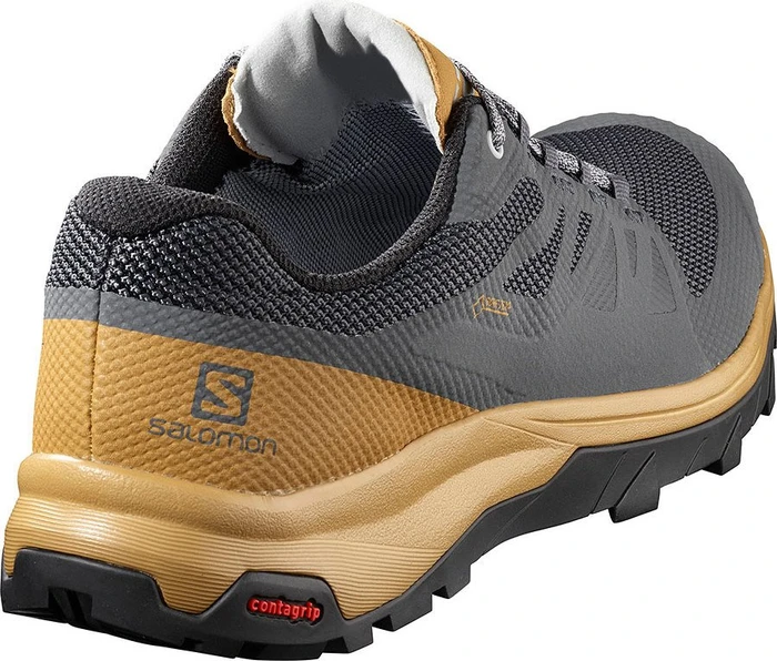 Salomon OUTline GTX ebony/bistre/pearl blue (Herren)