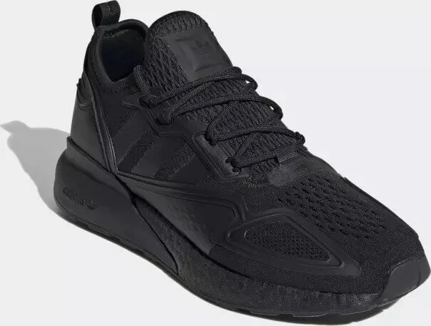 adidas ZX 2K Boost core black/shock pink (Herren)