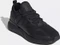 adidas ZX 2K Boost core black/shock pink (Herren) Vorschaubild