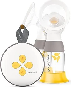 Medela Swing maxi Doppel-Milchpumpe