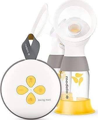 Medela Swing maxi Doppel-Milchpumpe