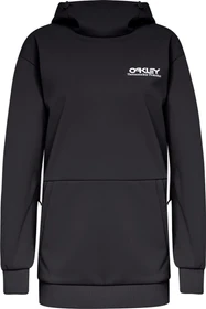 Oakley Park RC Softshell Hoodie blackout (Damen)