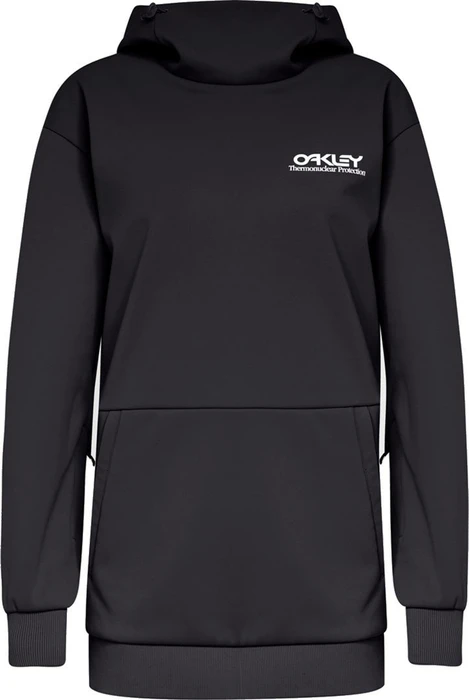 Oakley Park RC Softshell Hoodie blackout (Damen)