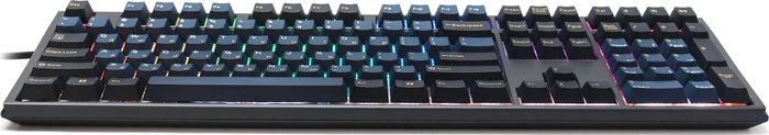 Ducky One 3 Pro, Nazca Line, MX2A SPEED RGB Silver, USB, US