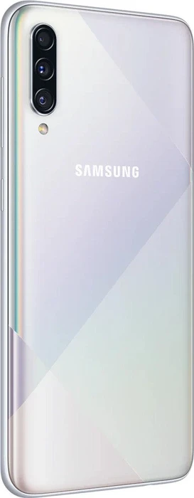 Samsung Galaxy A70s Duos 128GB/6GB prism crush white
