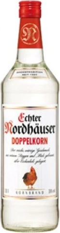 Echter Nordhäuser Doppelkorn 1l