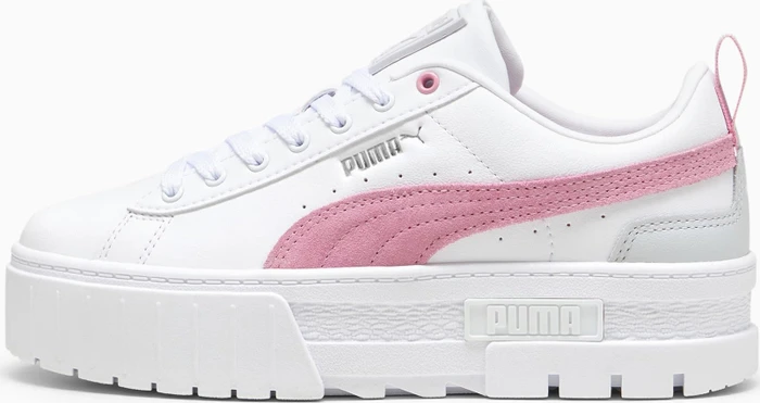 Puma Mayze puma white/mauved out