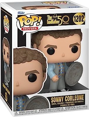FunKo Pop! Movies - The Godfather 50 Years - Sonny Corleone