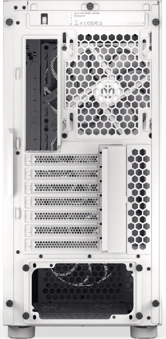 Endorfy Arx 700 ARGB White, Glasfenster