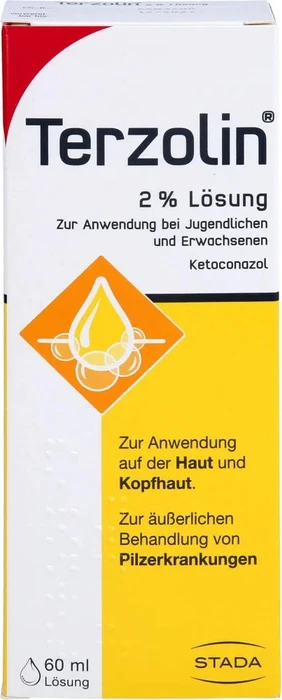 Stada Terzolin 2% Lösung, 60ml