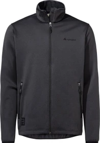 Vaude Valsorda Fleece Jacke schwarz (Herren)